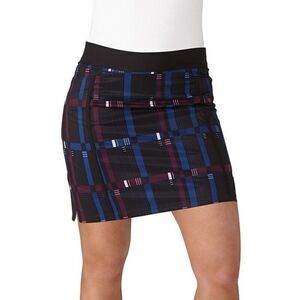Adidas Golf Skort M Blue Ultimate Adistar Activewear Athleisure Tenniscore